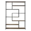 Xenos Vakkenkast Charlie XL - 170x120x40 cm- Vakkenkasten