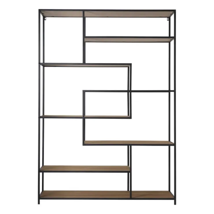 Xenos Vakkenkast Charlie XL - 170x120x40 cm- Vakkenkasten