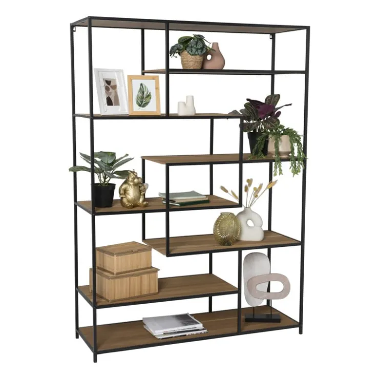 Xenos Vakkenkast Charlie XL - 170x120x40 cm- Vakkenkasten
