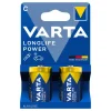 Varta High Energy C batterijen - set van 2- Batterijen