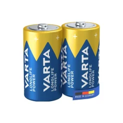 Varta High Energy C batterijen - set van 2- Batterijen