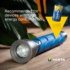 Varta High Energy C batterijen - set van 2- Batterijen