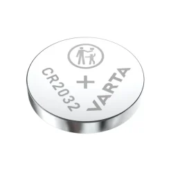 Varta lithium CR2032 batterijen - set van 5- Batterijen