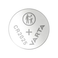 Varta lithium CR2025 batterijen - set van 5- Batterijen