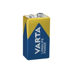 Varta longlife power 9V batterij- Batterijen