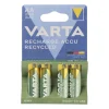 Varta oplaadbare AA batterijen - set van 4- Batterijen
