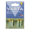 Varta oplaadbare AAA batterijen - set van 4- Batterijen