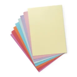 Xenos Vellen papier - 50 vellen- Knutselpapier|Verf