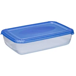 Xenos Vershoudbakje polar - 1.9 liter - 6.2x25.5x16.7 cm- Bewaardozen