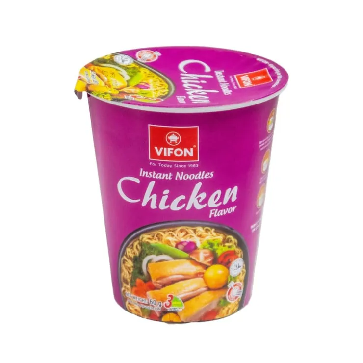 Xenos Vifon instant noodles chicken - 60 gram- Thaise Keuken|Pasta, Rijst En Wraps