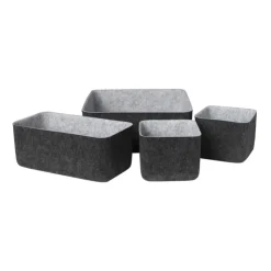 Xenos Vilt manden - set van 4- Manden|Manden