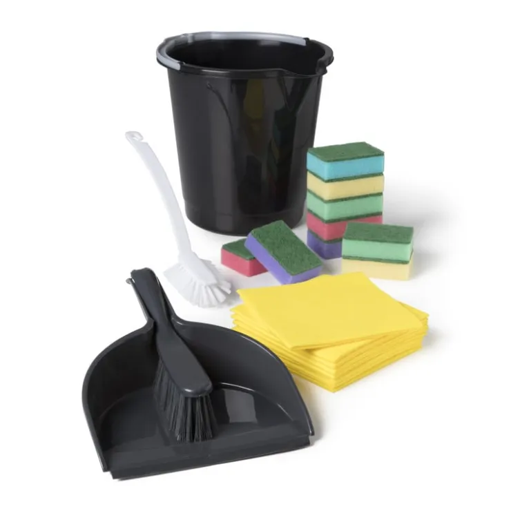Xenos Viscose doeken - set van 10- Schoonmaakdoekjes