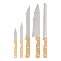 Xenos Vlees mes - 23 cm- Keukengerei|Messen