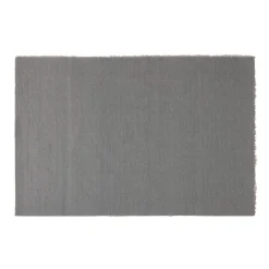 Xenos Vloerkleed fluffy - roze - 150x230 cm- Vloerkleden