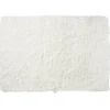 Xenos Vloerkleed fluffy - wit - 150x230 cm- Vloerkleden