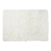 Xenos Vloerkleed fluffy - wit - 120x180 cm- Vloerkleden