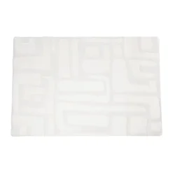Xenos Vloerkleed native - wit - 120x180 cm- Vloerkleden