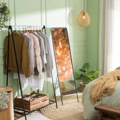 Xenos Vloerkleed naturel - Ø150 cm- Vloerkleden