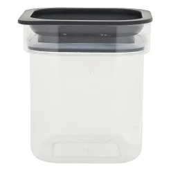 Xenos Voorraaddoos Hamburg - transparant - 600 ml- Bewaardozen