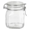 Xenos Voorraadpot Fido met klemdeksel - 750 ml- Voorraadpotten
