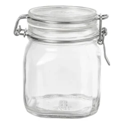 Xenos Voorraadpot Fido met klemdeksel - 750 ml- Voorraadpotten