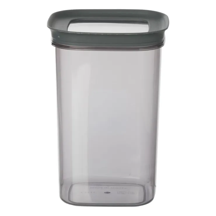 Xenos Voorraadpot Vinto - 1.17 liter - 16.5x11x11 cm- Voorraadpotten