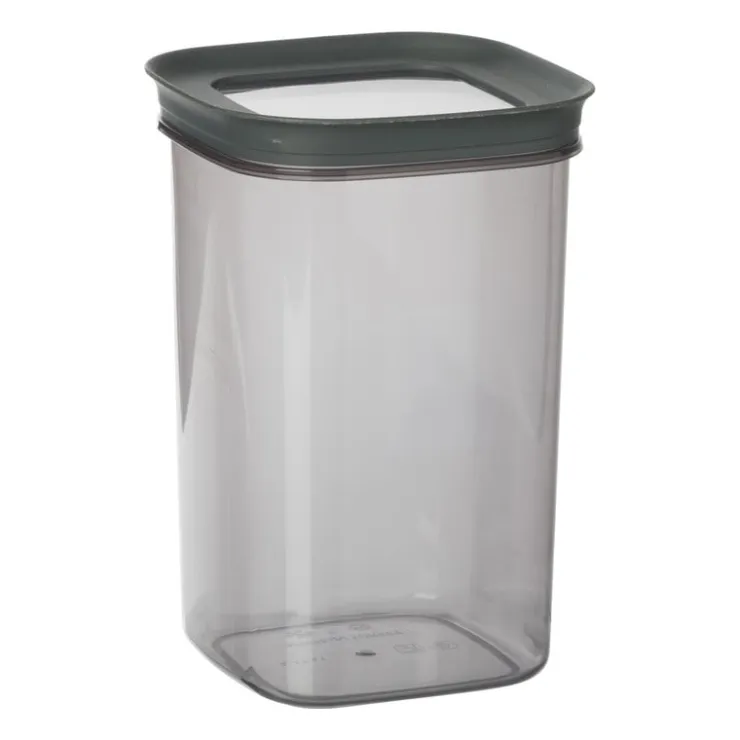 Xenos Voorraadpot Vinto - 1.17 liter - 16.5x11x11 cm- Voorraadpotten