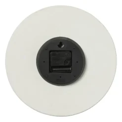 Xenos Wandklok Terrazzo rond - ø29.5x4 cm- Klokken