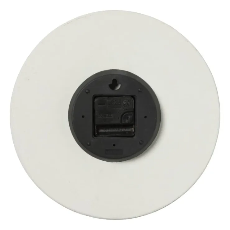 Xenos Wandklok Terrazzo rond - ø29.5x4 cm- Klokken