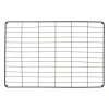 Xenos Wandrek - zwart - 60x90 cm- Wandrekken