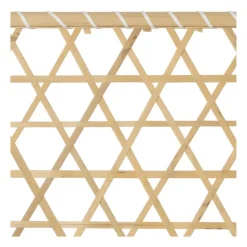 Xenos Wandrek bamboe - 50x80 cm- Wandrekken