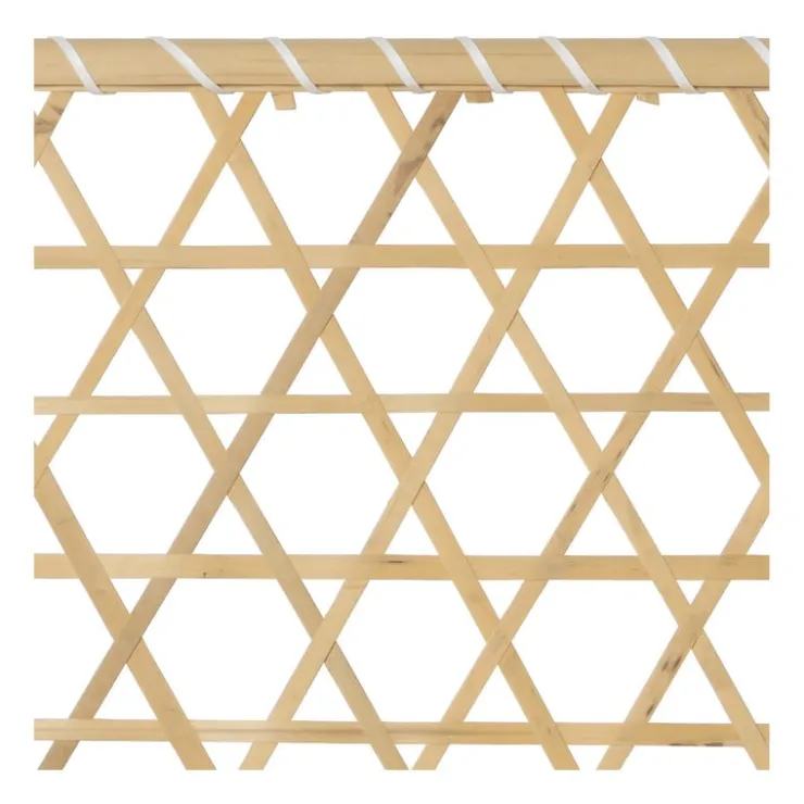 Xenos Wandrek bamboe - 50x80 cm- Wandrekken