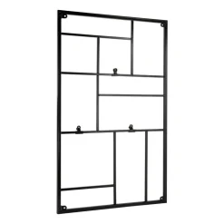 Xenos Wandrek XL met clips - 90x55x3 cm- Wandrekken