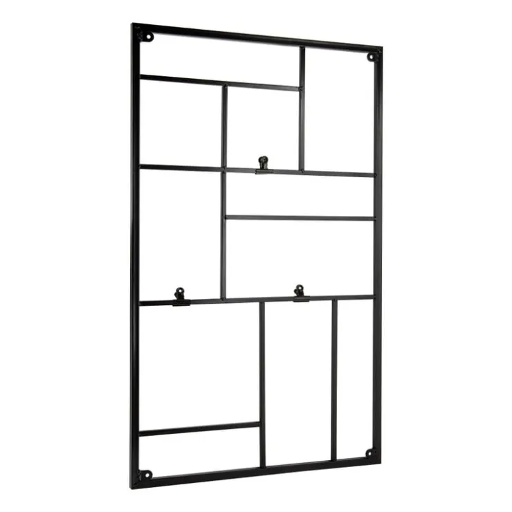 Xenos Wandrek XL met clips - 90x55x3 cm- Wandrekken