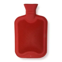 Xenos Warmwaterkruik - diverse kleuren - 2 liter- Winterartikelen
