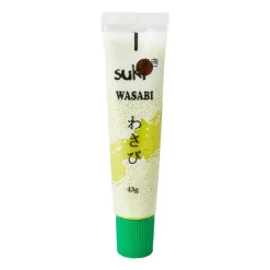 Xenos Wasabi pasta - 43 g- Japanse Keuken|Kruiden En Specerijen