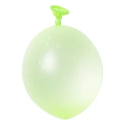 Xenos Waterballonnen neon - multikleur - set van 50- Ballonnen