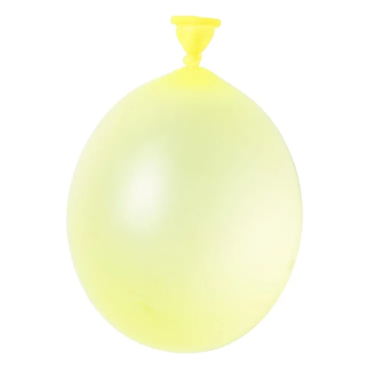 Xenos Waterballonnen neon - multikleur - set van 50- Ballonnen