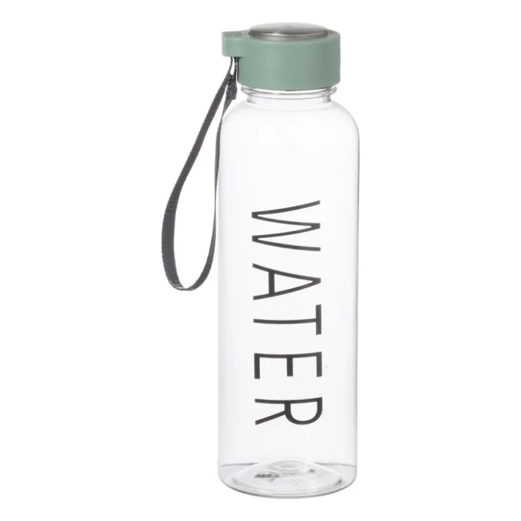 Xenos Waterfles - groen - 700 ml- Drinkflessen|Kinderservies