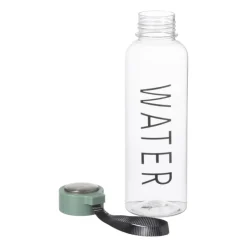 Xenos Waterfles - groen - 700 ml- Drinkflessen|Kinderservies