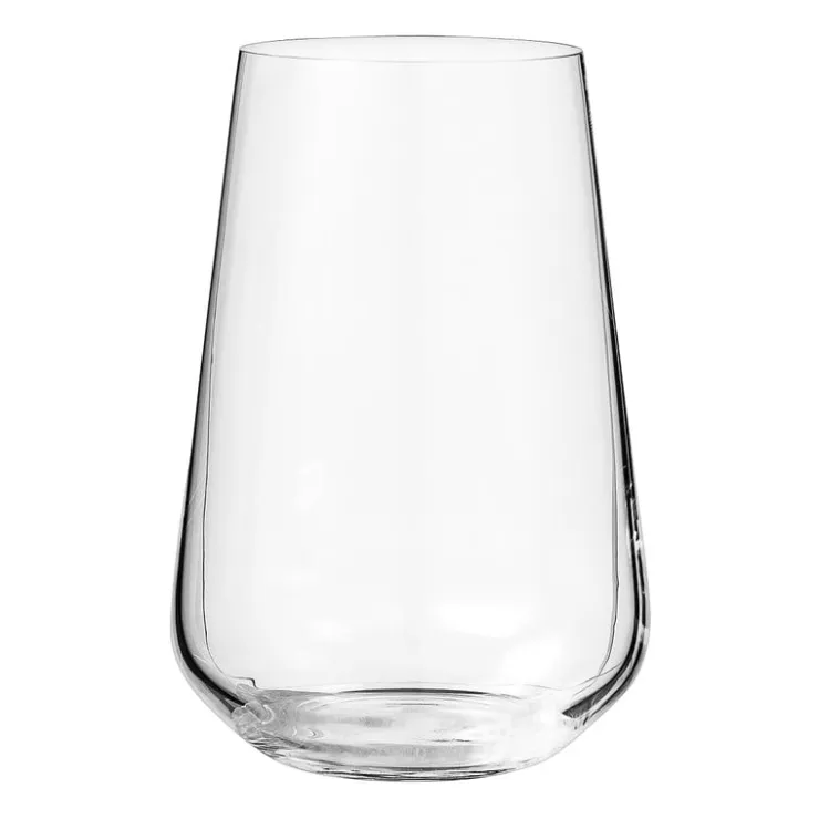 Xenos Waterglazen kristal - 380 ml - set van 4- Glazensets|Waterglazen