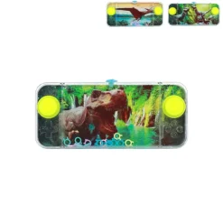 Xenos Waterspelletje dino - multikleur - diverse varianten- Spellen