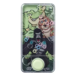 Xenos Waterspelletje telefoon - diverse varianten - 6.8x2x13.8 cm- Spellen|Kerstcadeaus
