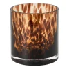 Xenos Waxinelichthouder animal - klein - ⌀8x8,5 cm- Waxinelichthouders