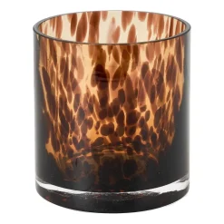Xenos Waxinelichthouder animal - klein - ⌀8x8,5 cm- Waxinelichthouders