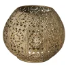 Xenos Waxinelichthouder rond - ø7 cm- Waxinelichthouders