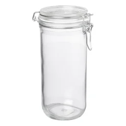 Xenos Weckpot fido terrina - glas - 1 liter- Voorraadpotten