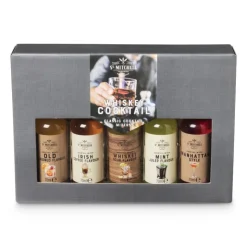 Xenos Whiskey cocktail mixers- Koude Dranken