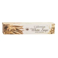 Greentree Wierook - white sage - set van 12- Wierook
