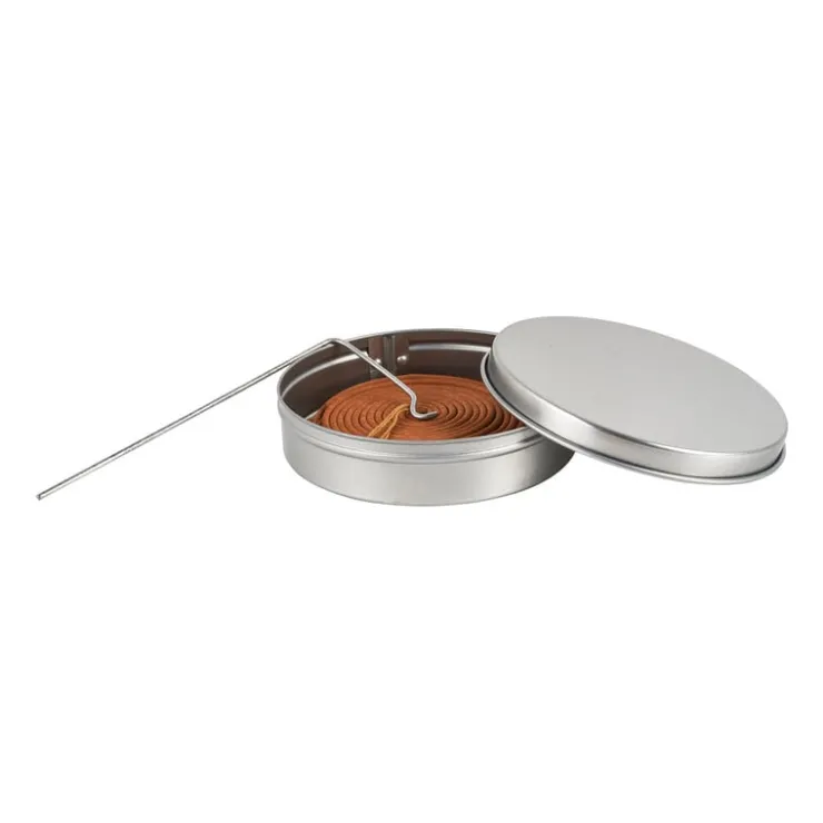 Xenos Wierook spiraal - set van 3- Wierook